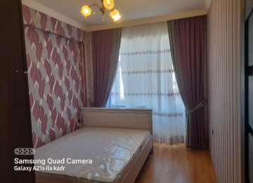 2 otaq 65 kv 12 / 4 Mərtəbə Xırdalan şəhərinin tam