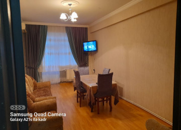 2 otaq 65 kv 12 / 4 Mərtəbə Xırdalan şəhərinin tam