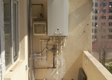 2 otaq 65 kv 12 / 4 Mərtəbə Xırdalan şəhərinin tam