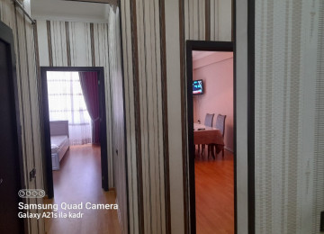 2 otaq 65 kv 12 / 4 Mərtəbə Xırdalan şəhərinin tam