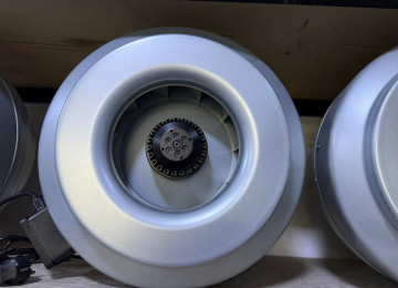 Havalandırma üçün Kanal Tipli Dəmir Fan F315 Qiyməti: 150