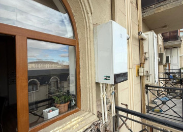 Xlrdalan AAAF PARK 3 otaq menzil kiraye verlir 80kv qaz