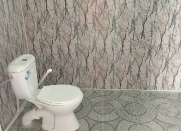 Kirayə ev verilir.Yeni suraxanidadi..iki otaqli orts