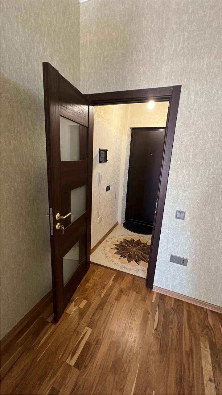 Xlrdalan Kirsdal Abseron 2 de 1 otaq menzil kiraye verlir