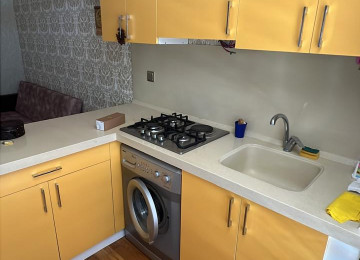 Xlrdalan Kirsdal Abseron 2 de 1 otaq menzil kiraye verlir