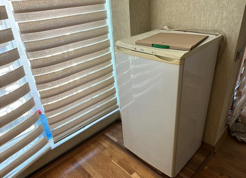 Xlrdalan Kirsdal Abseron 2 de 1 otaq menzil kiraye verlir