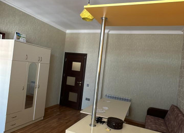 Xlrdalan Kirsdal Abseron 2 de 1 otaq menzil kiraye verlir