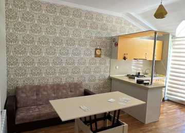 Xlrdalan Kirsdal Abseron 2 de 1 otaq menzil kiraye verlir