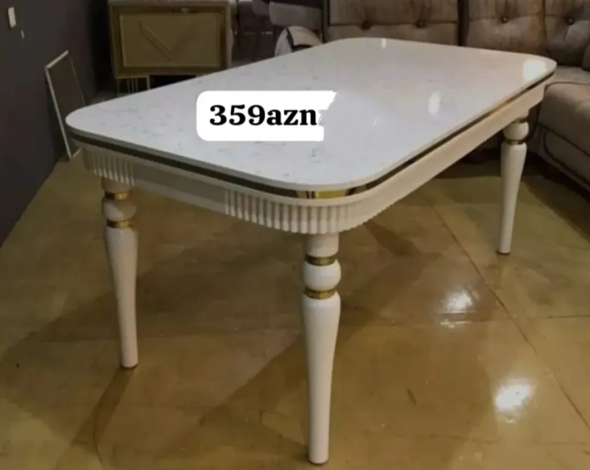 Masa Masa Sifarişlə hazırlanır Rəng seçimi var Qiyməti 359azn