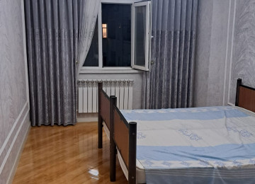 Xlrdalada AAAF PARK KOMBLESI 2 otaq Radnoy 61 kv 400 azn