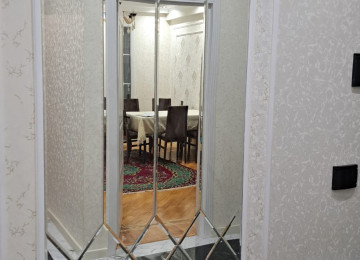 Xlrdalada AAAF PARK KOMBLESI 2 otaq Radnoy 61 kv 400 azn