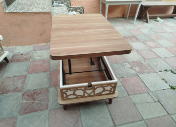 Transformer jurnal masası Hazır əldə var Anbardan birbaşa