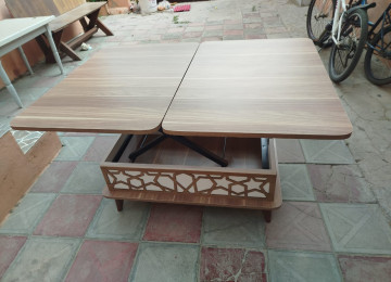 Transformer jurnal masası Hazır əldə var Anbardan birbaşa