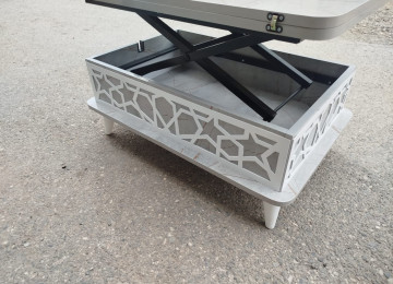 Transformer jurnal masası Hazır əldə var Anbardan birbaşa