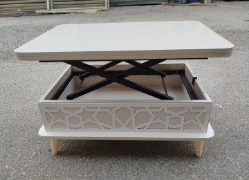 Transformer jurnal masası Hazır əldə var Anbardan birbaşa