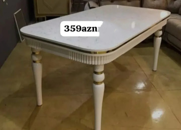 Masa Sifarişlə hazırlanır Rəng seçimi var Qiyməti 359azn