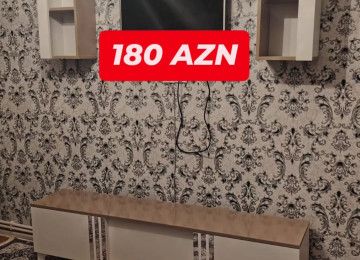 Tv stend Sifarişlə hazırlanır Rəng seçimi var Qiyməti
