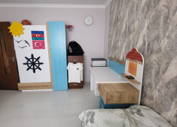 Salam, Ev Babək prospektində, NZS sfeteforu, yoldan