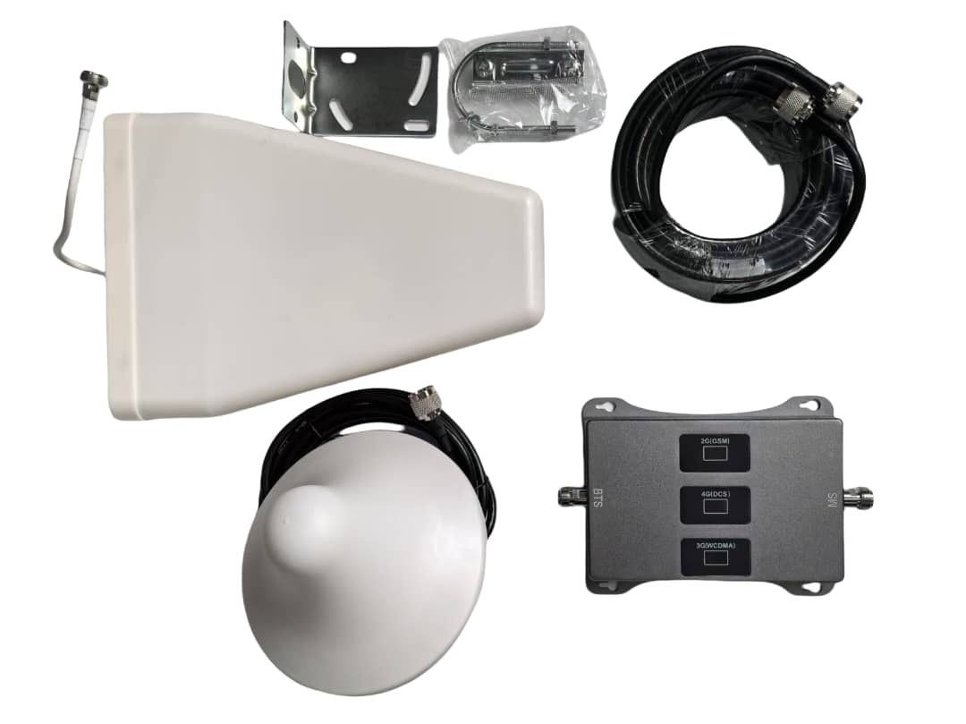 🏡Evinizdə və yaxud 🏫iş yerlərinizdə şəbəkə zəifdirsə ! Bizə