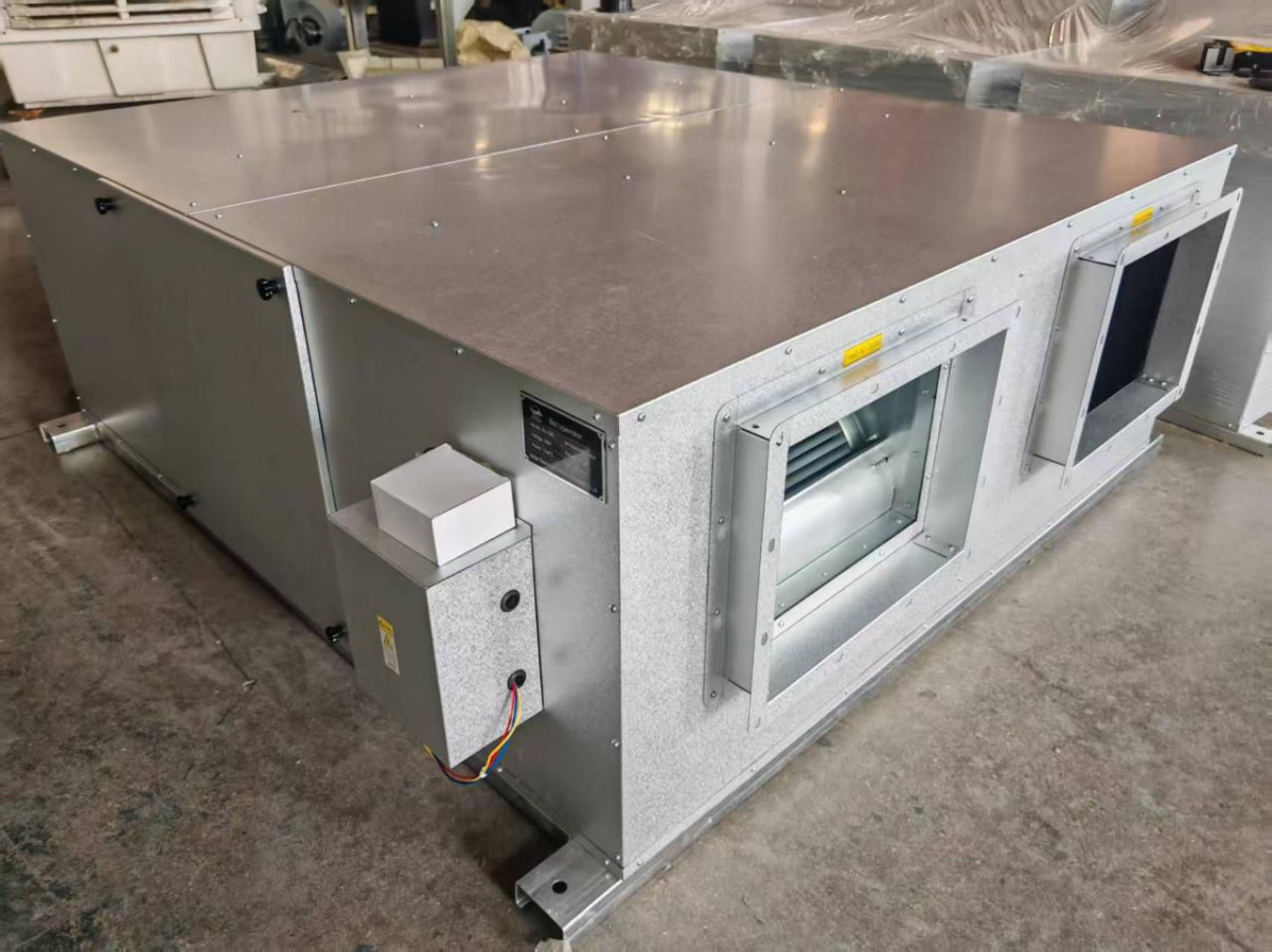 Havalandırma üçün Reküperator Qiyməti: 1950 AZN