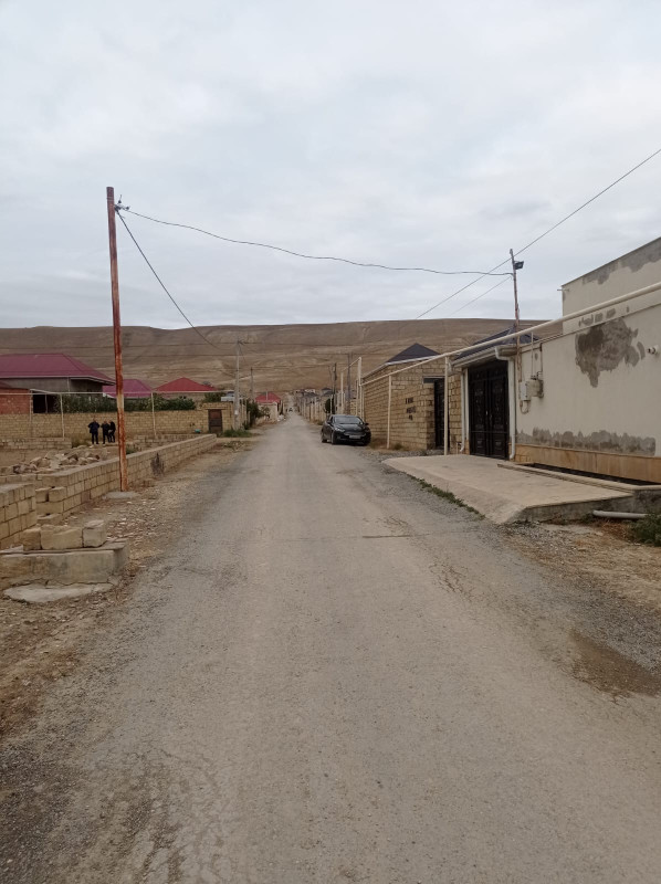 Torpaq Qobuda TƏCİLİ PUL LAZIM OLDUĞU ÜÇÜN SATILIR!!! Abşeron rayonu,