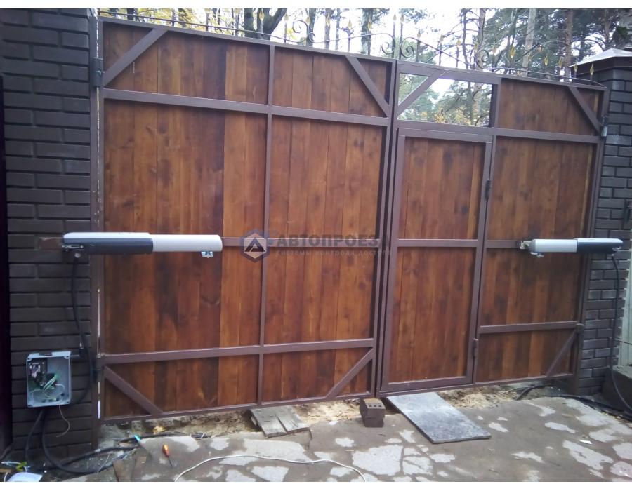 Size yenilenmis Came italiya istehsali avtomatik qapi