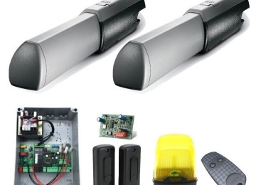 Size yenilenmis Came italiya istehsali avtomatik qapi