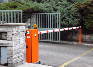 Slaqbaum ledli Slaqbaum Rox 600 “Parking System” Avtomatik