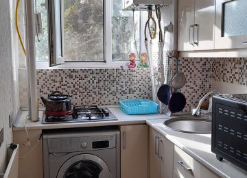 Xlrdalan Kirsdal Abseron 1 de 2 otaq menzil kiraye verlir