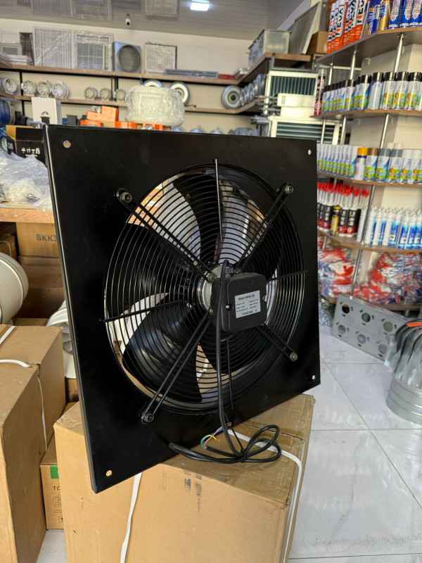 Havalandırma üçün Pəncərə Tip Fan Qiyməti: 45 AZN