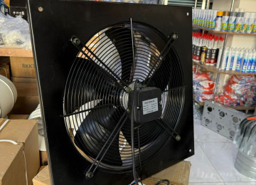 Havalandırma üçün Pəncərə Tip Fan Qiyməti: 45 AZN