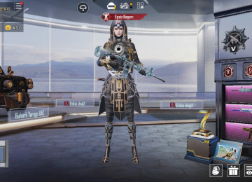 Buz 5✅ X suit 2 seviyye ✅ Firavun Çantası✅ Firavun