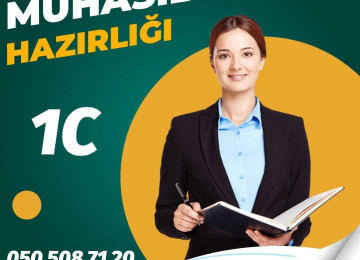 1C və mühasibatlıq kursları Dərslərimiz peşəkar,