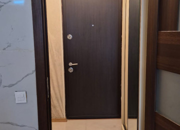 Ev Xirdalanda Kristal Abşeron 2 -də, Elektrik qatarın