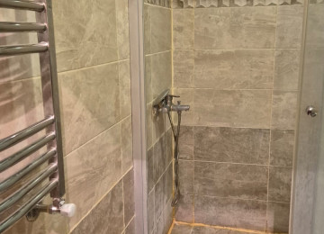 Ev Xirdalanda Kristal Abşeron 2 -də, Elektrik qatarın