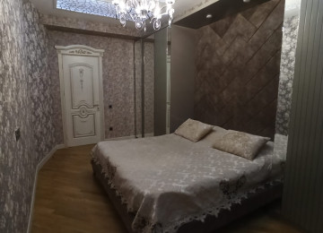 Sabunçu rayonu, Bakıxanov qəsəbəsi, Tam mərkəzdə, Ruhulla