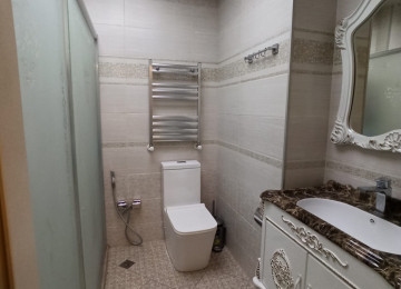 Sabunçu rayonu, Bakıxanov qəsəbəsi, Tam mərkəzdə, Ruhulla