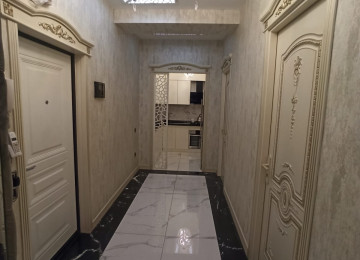 Sabunçu rayonu, Bakıxanov qəsəbəsi, Tam mərkəzdə, Ruhulla