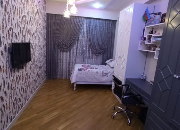 Sabunçu rayonu, Bakıxanov qəsəbəsi, Tam mərkəzdə, Ruhulla