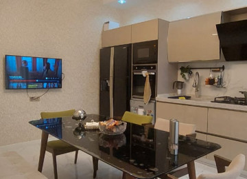 Pirallahı rayonu, Pirallahı qəsəbəsi, Villalar sırasında,