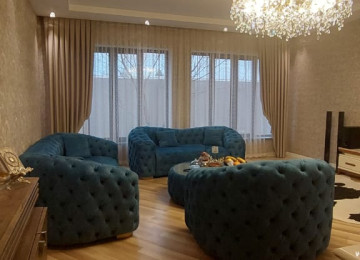 Pirallahı rayonu, Pirallahı qəsəbəsi, Villalar sırasında,