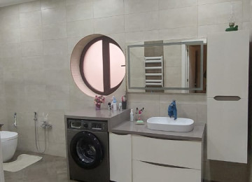 Pirallahı rayonu, Pirallahı qəsəbəsi, Villalar sırasında,