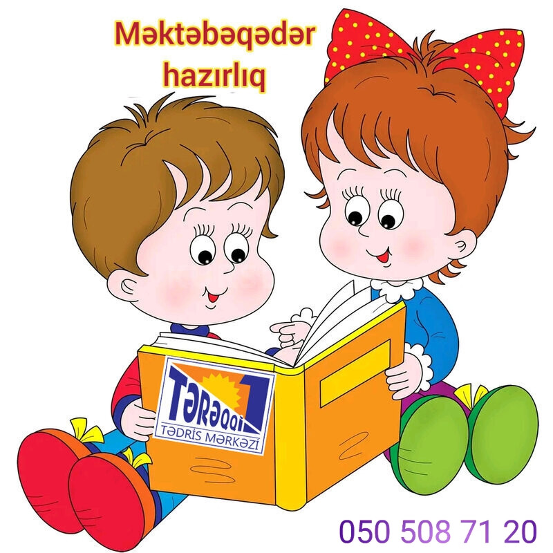 Məktəbəqədər hazırlıq Azərbaycan və rus bölmələri Xətai