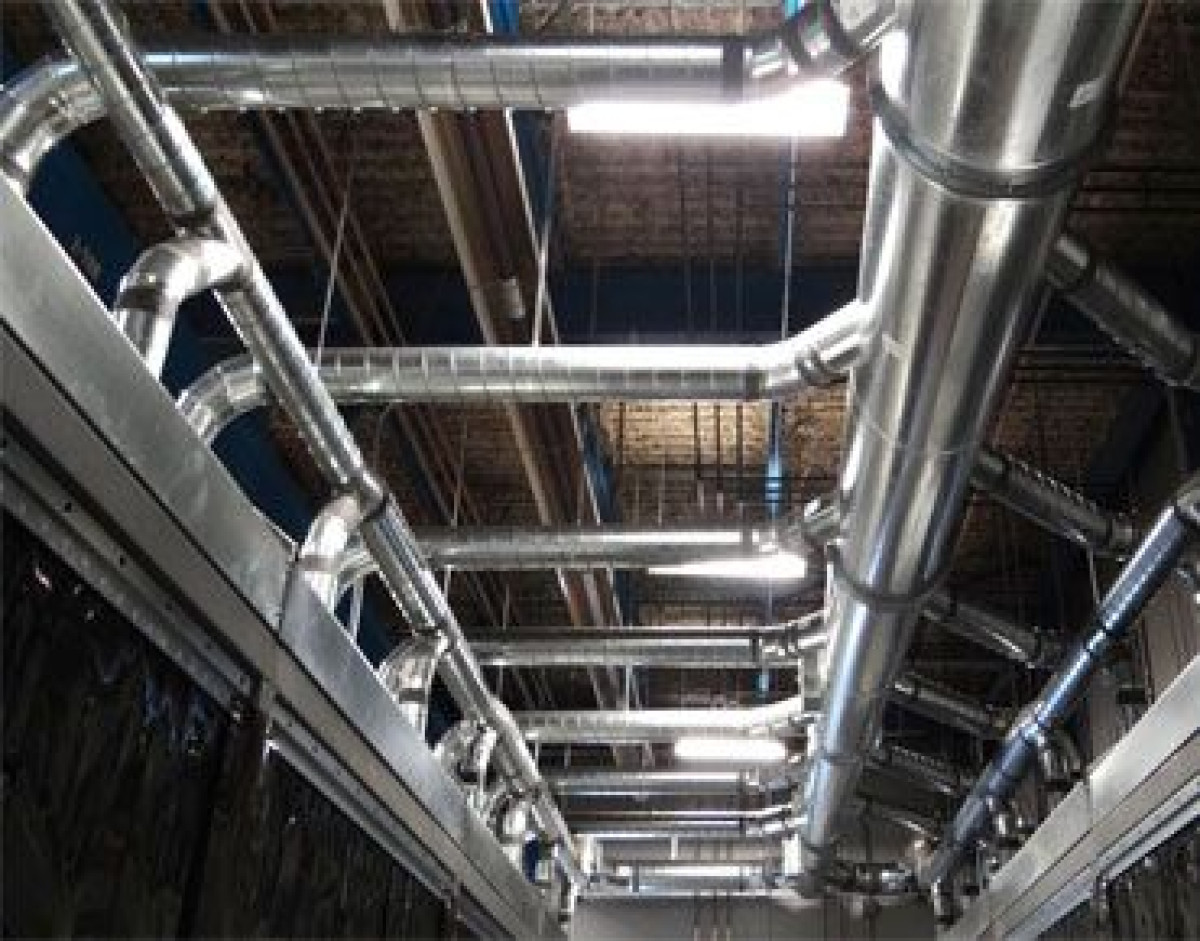 Havalandırma sistemlərinin quraşdırılması və təmiri