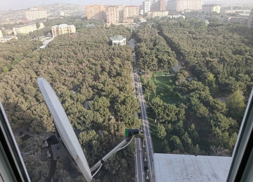 Xlrdalan H.Eliyev parkln yaxlql 2 otaq menzil kiraye verlir