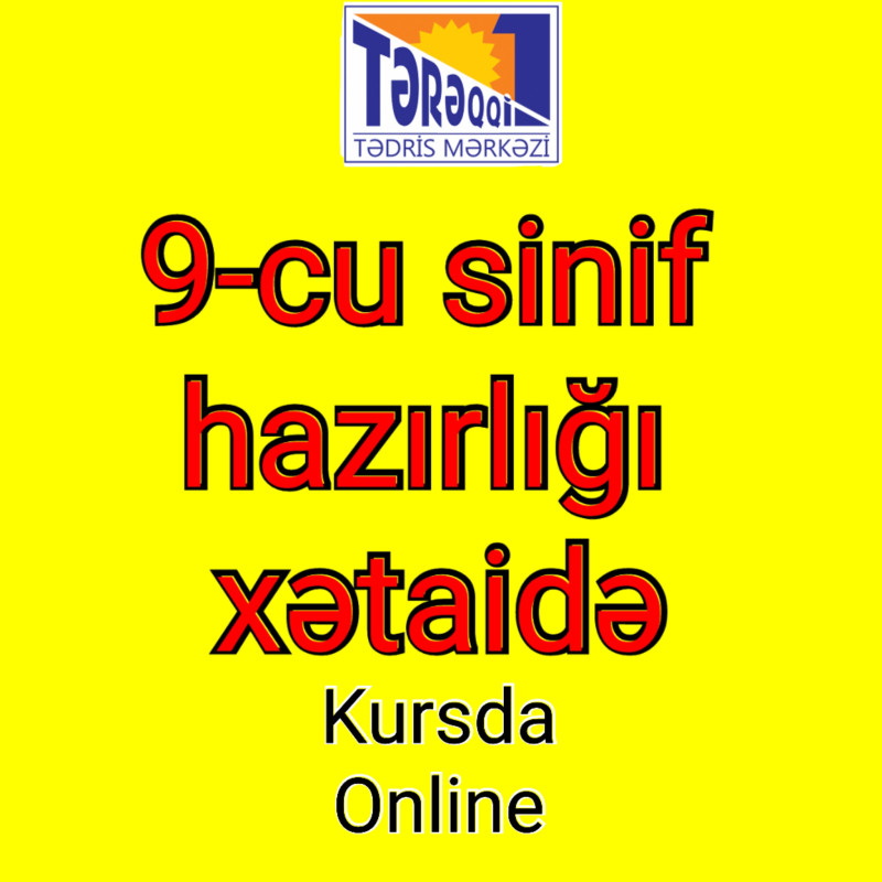 9-cu sinif buraxılış imtahanlarına hazırlıq 9-cu siniflərin buraxılış imtahanlarına hazırlıq.
