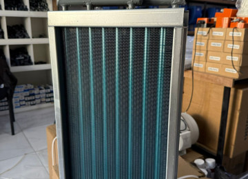 **Havalandırma, isitmə və soyutma sistemlərinin Topdan və