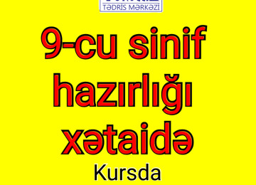 9-cu sinif buraxılış imtahanlarına hazırlıq 9-cu siniflərin buraxılış imtahanlarına hazırlıq.