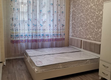 Xlrdalada kirsdal Abseron 1 de 55 kv 2 otaq tam temirli