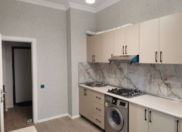 Xlrdalada kirsdal Abseron 1 de 55 kv 2 otaq tam temirli